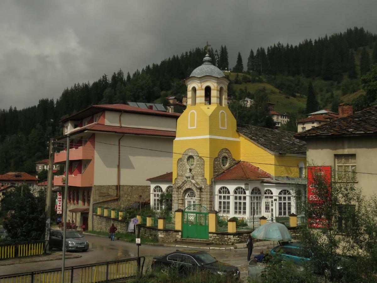 Willy Villy'S Home- Chepelare Exterior photo